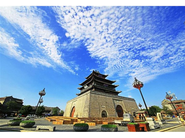 聊城市文化旅游發展集團簡介